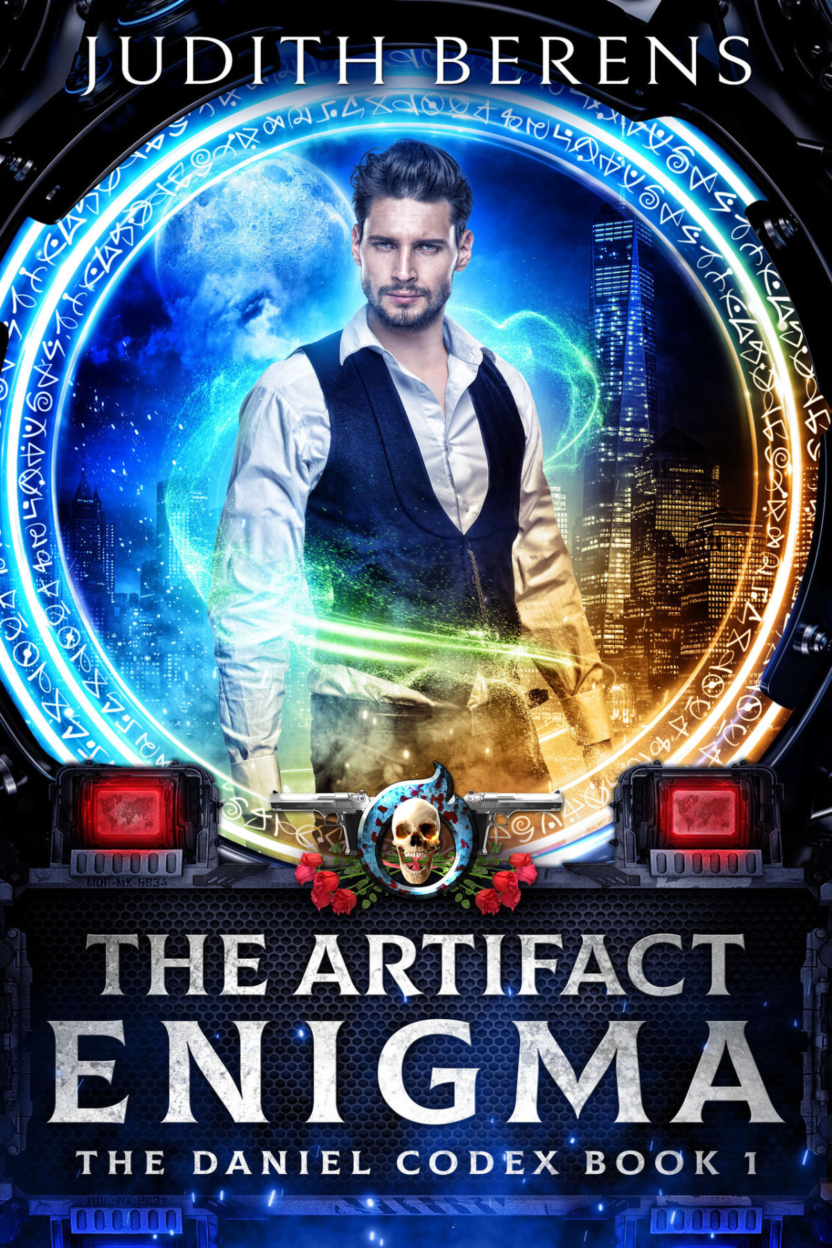 The Artifact Enigma Judith Berens Martha Carr Michael Anderle