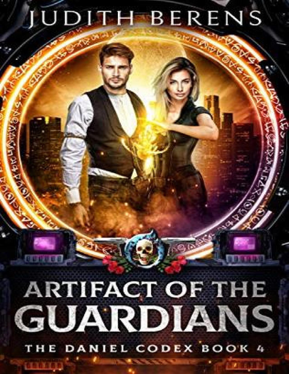 Artifact Of The Guardians An Urban Fantasy Action Adventure Judith Berens Martha Carr Michael Anderle