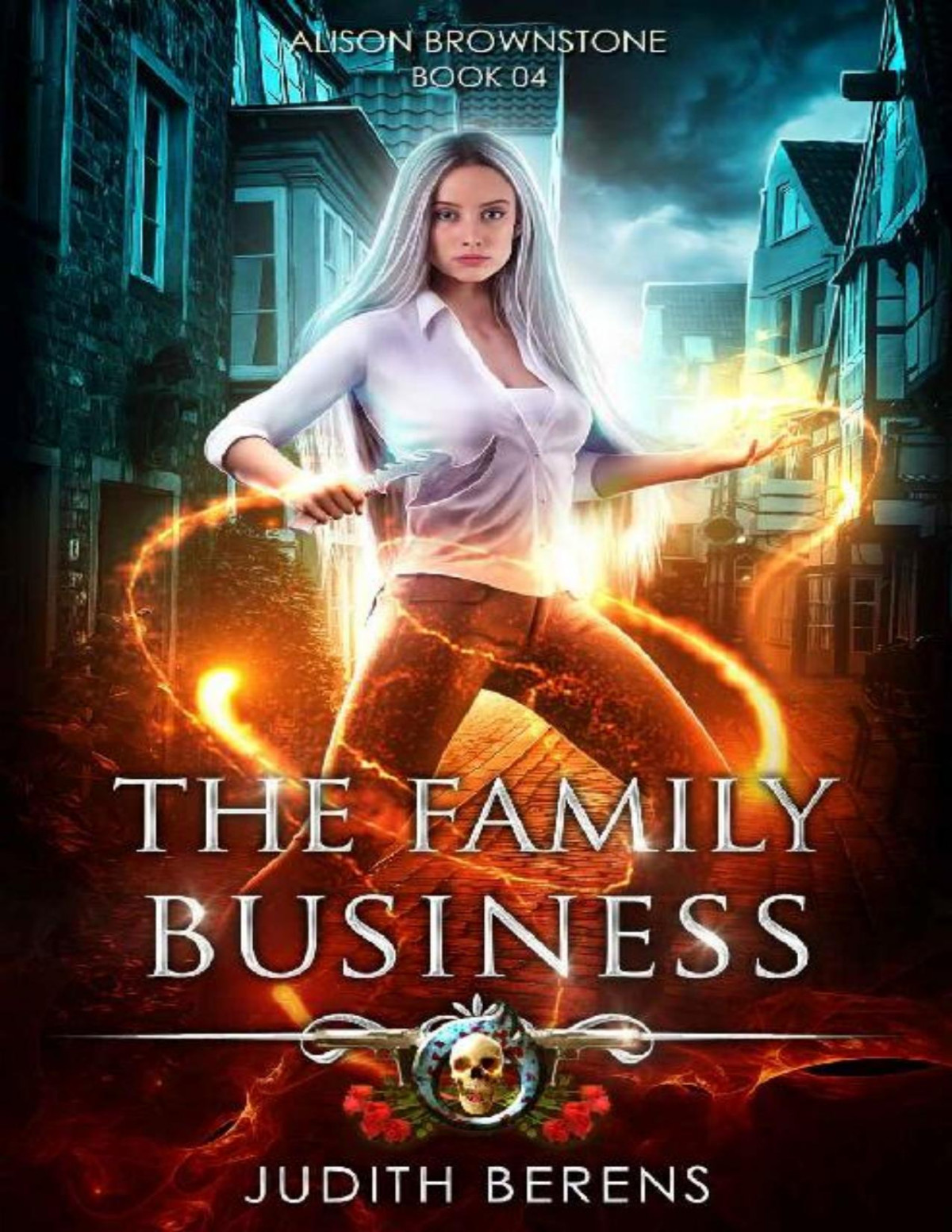 The Family Business An Urban Fantasy Action Adventure Judith Berens Martha Carr Michael Anderle
