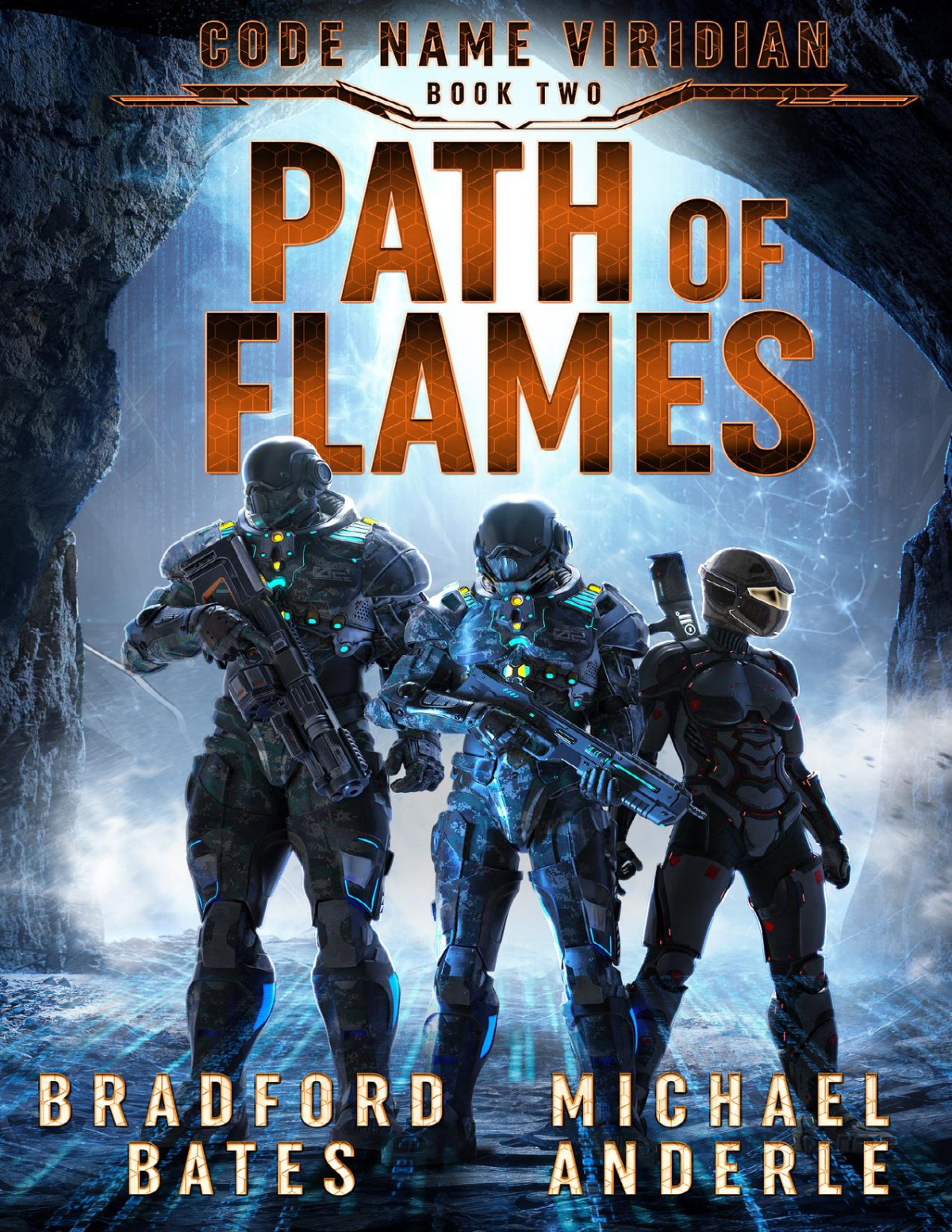 Path Of Flames Bradford Bates Michael Anderle