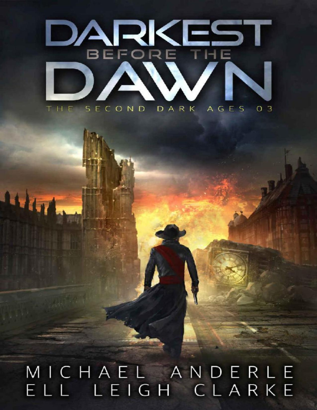 Kgsda 03 Darkest Before The Dawn The Second Dark Ages Book 3 Michael Anderle Ell Leigh Clarke