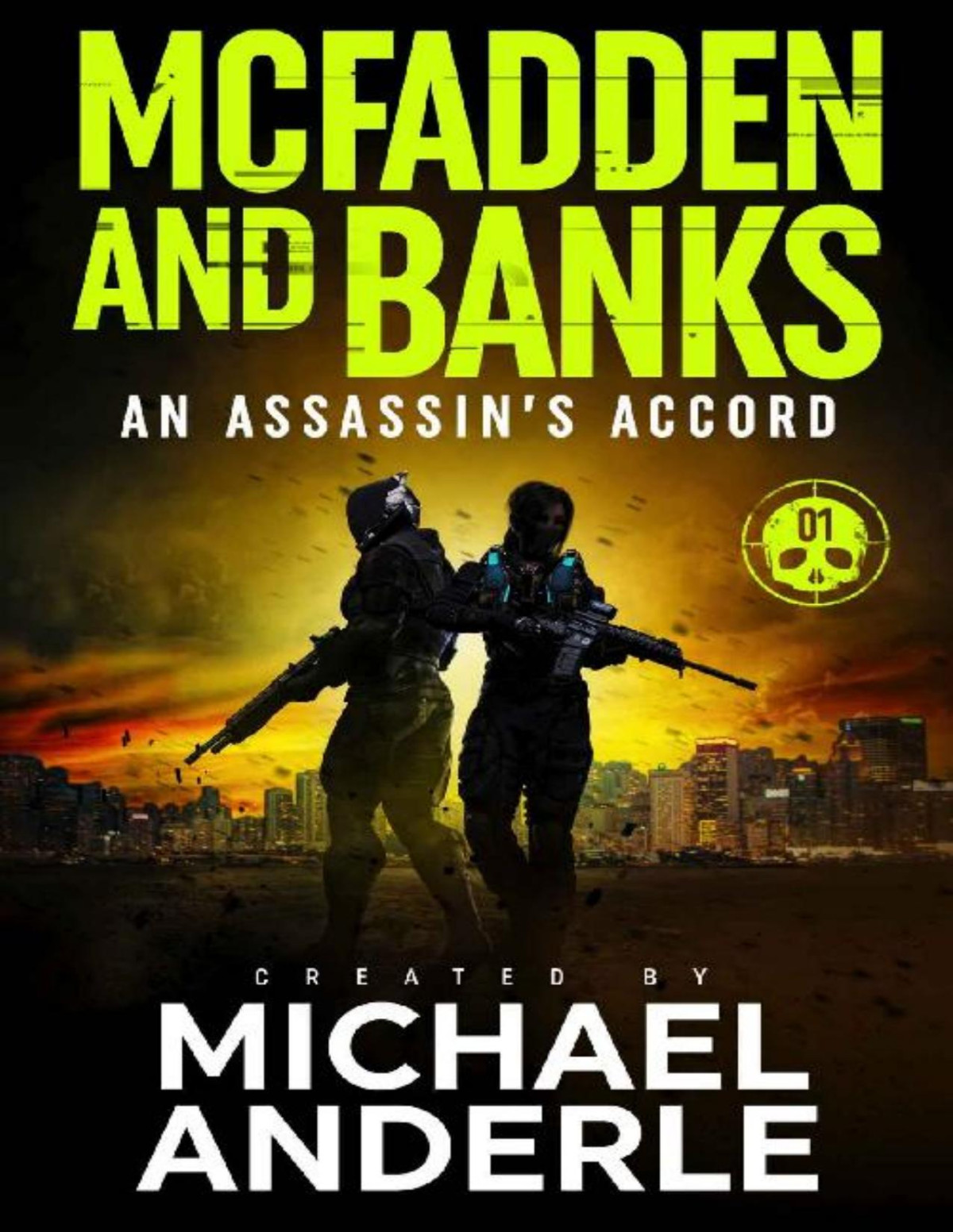 An Assassins Accord Michael Anderle