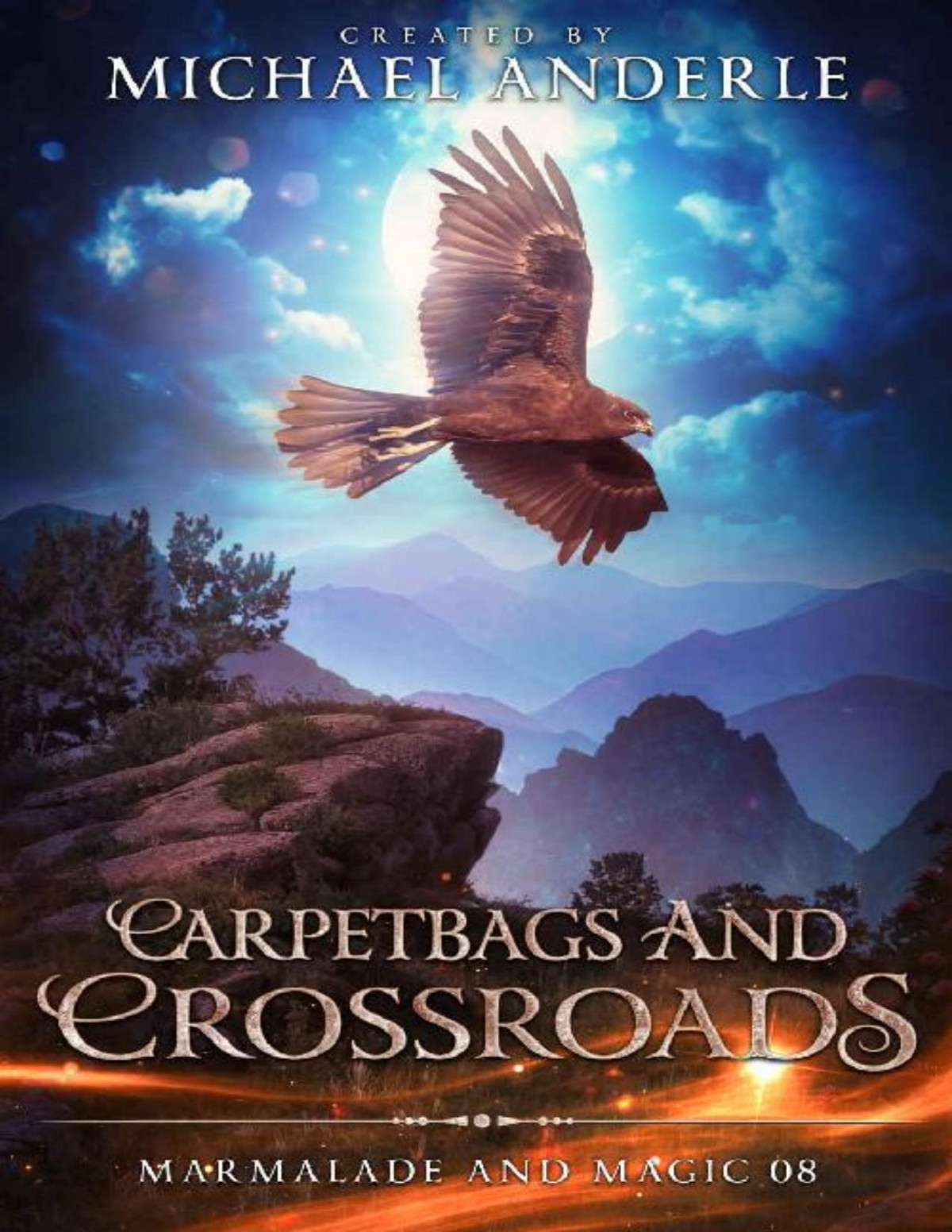 Carpetbags And Crossroads Michael Anderle