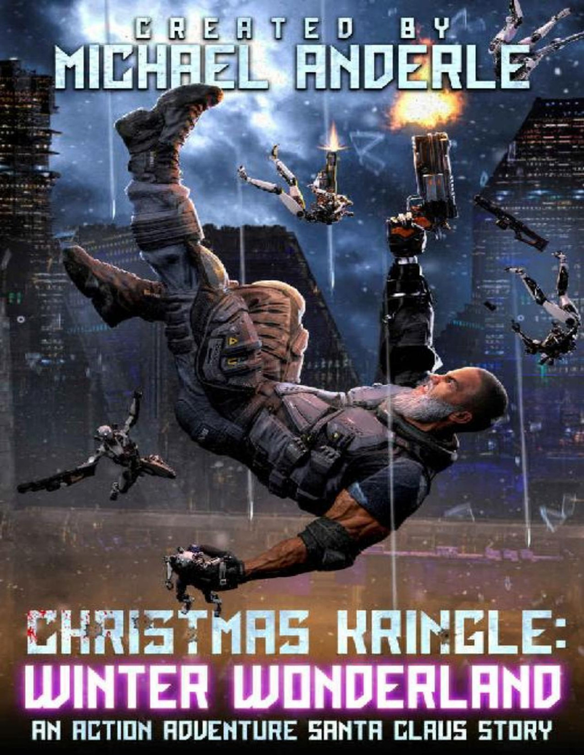 Christmas Kringle Winter Wonderland Michael Anderle
