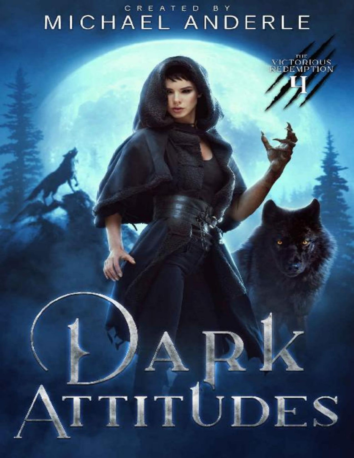Dark Attitudes Michael Anderle