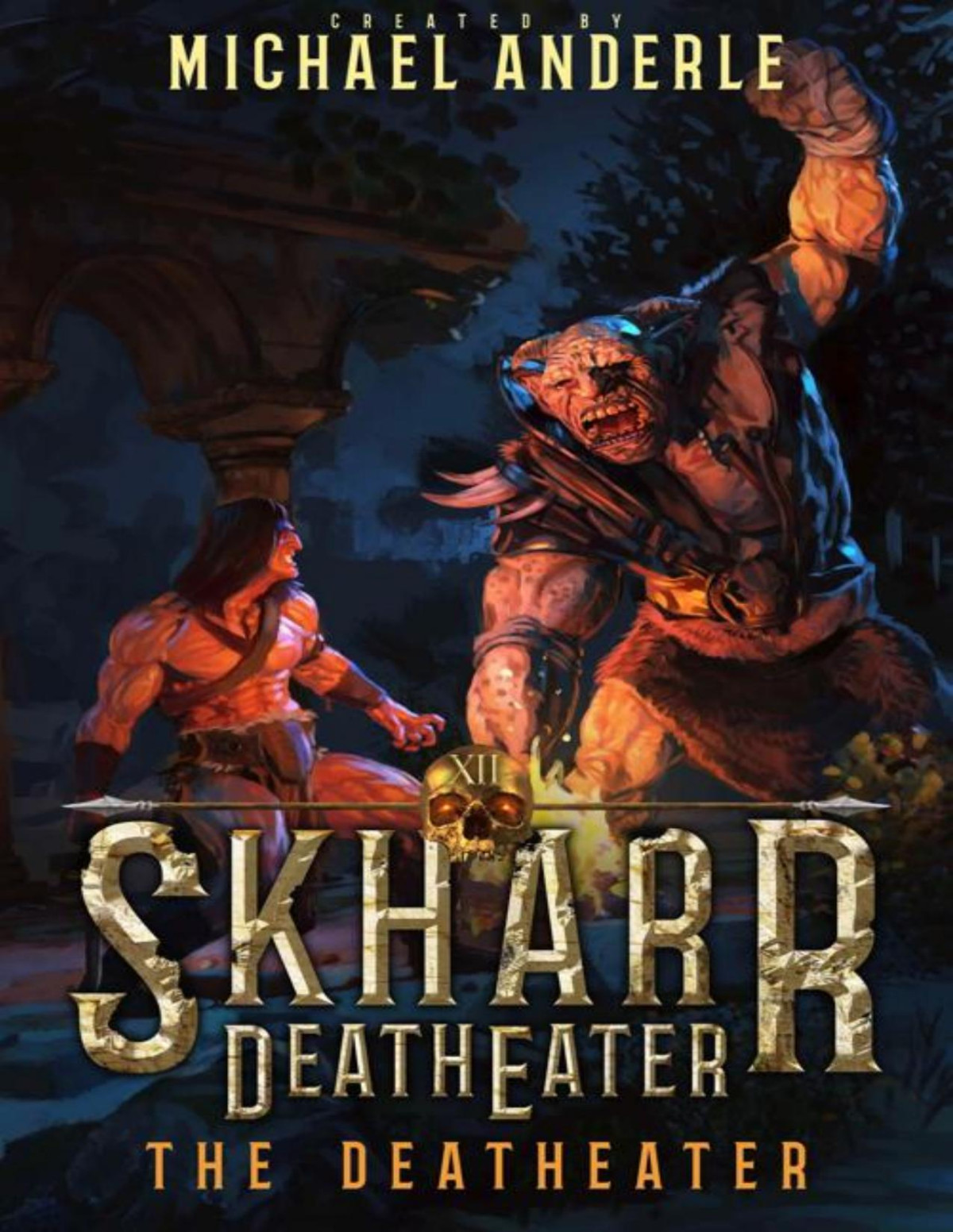The Deatheater Michael Anderle