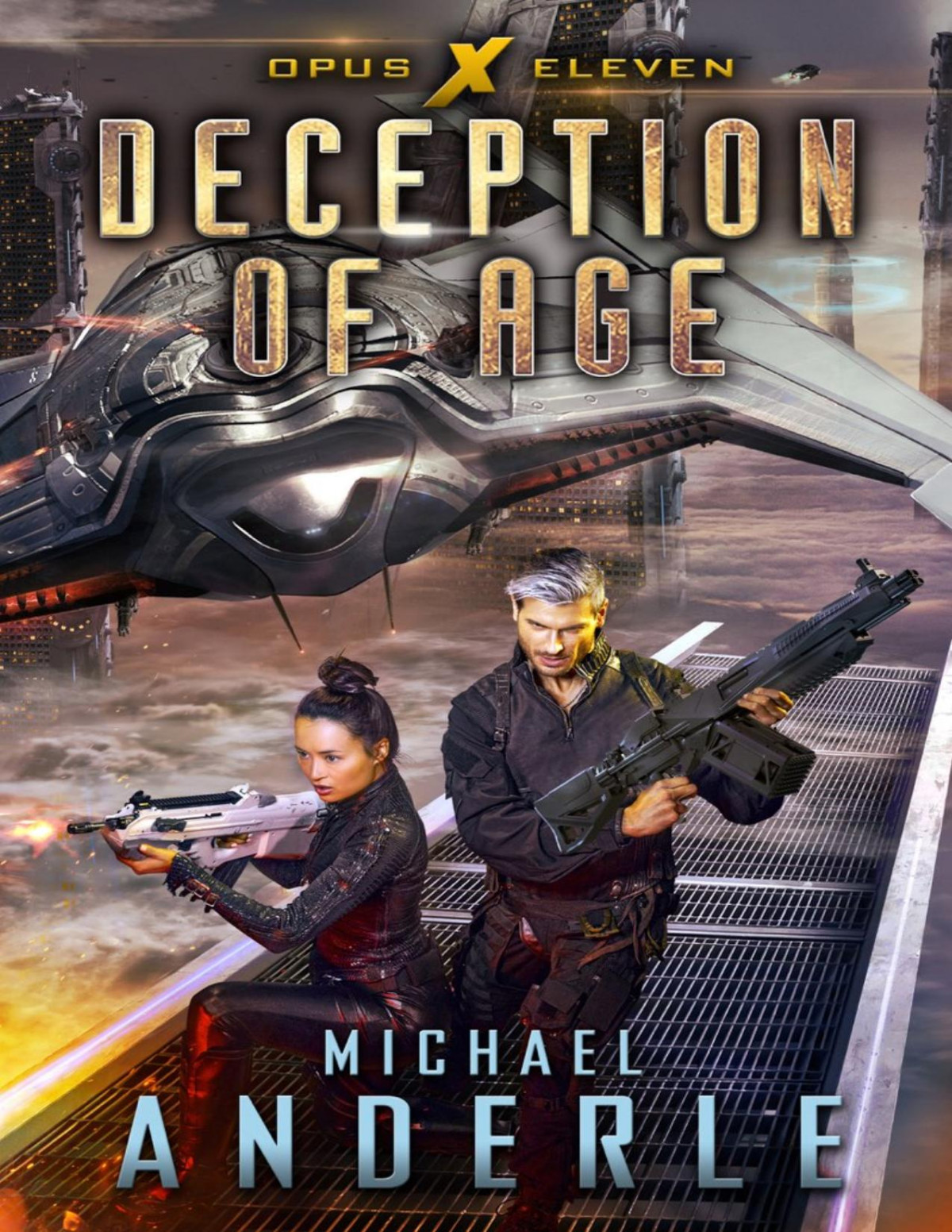 Deception Of Age Michael Anderle