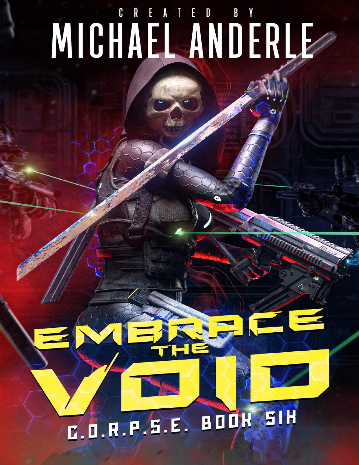 Embrace The Void Michael Anderle