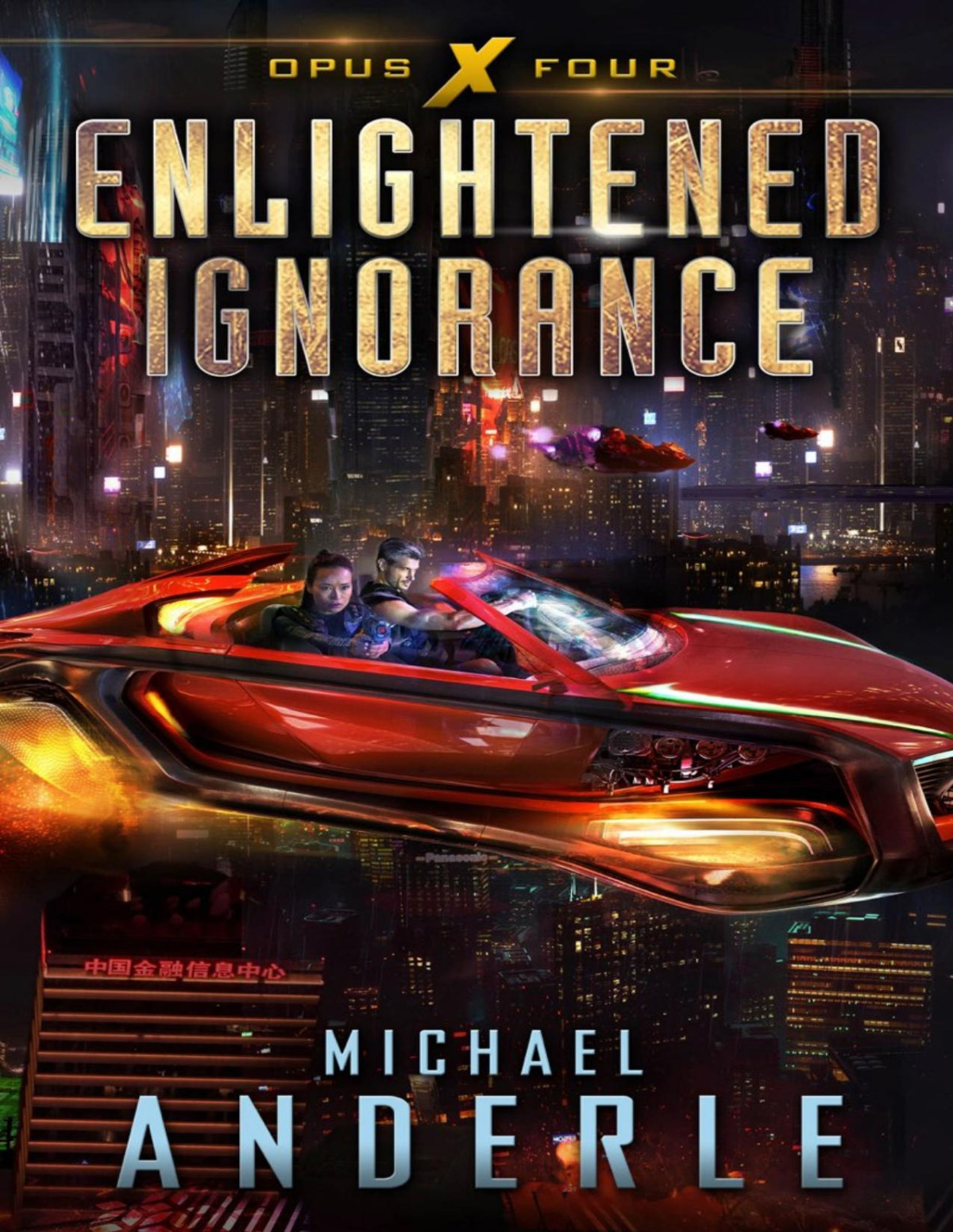 Enlightened Ignorance Michael Anderle