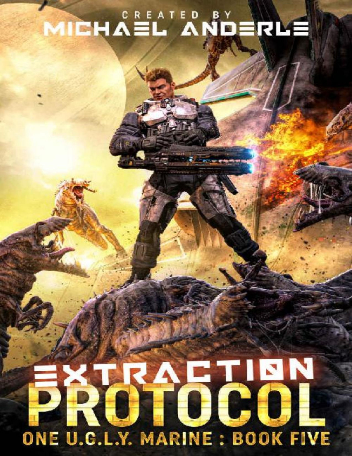 Extraction Protocol Michael Anderle