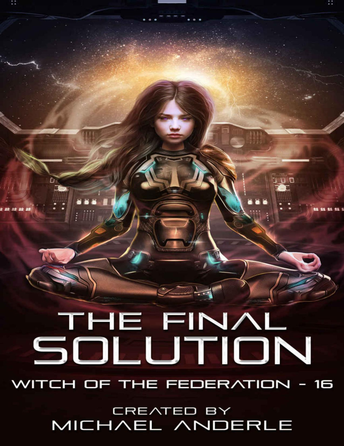 The Final Solution Michael Anderle