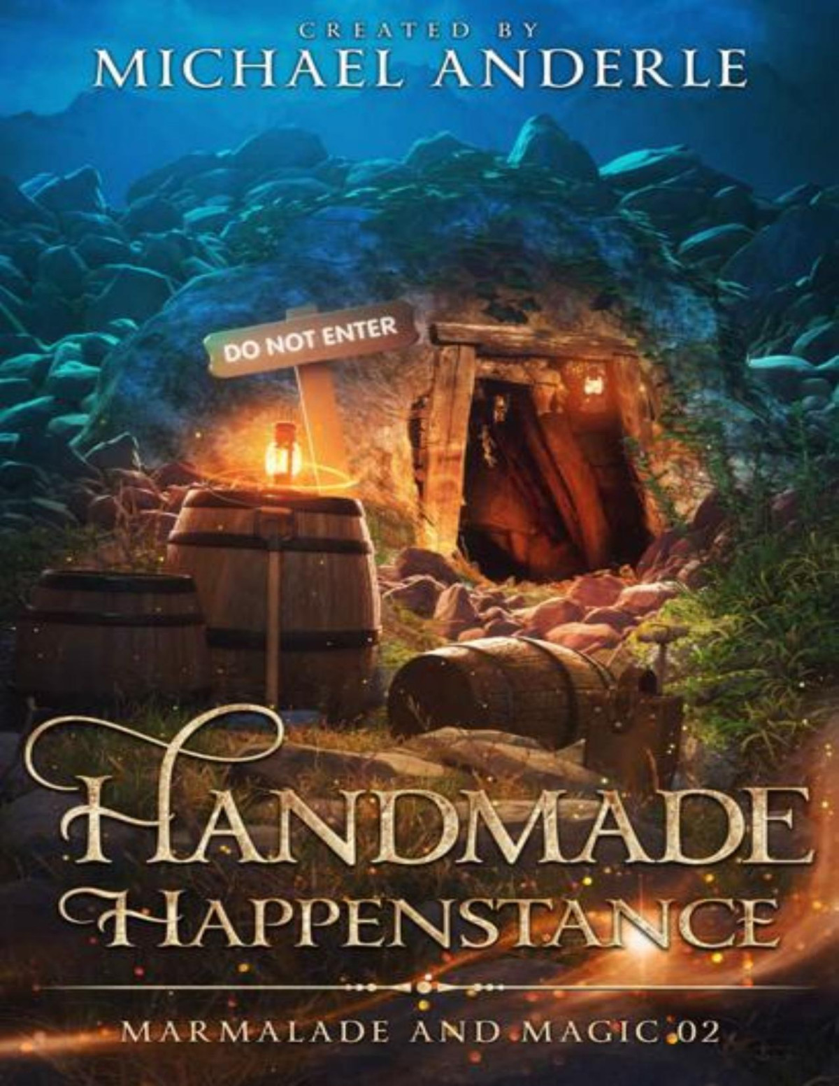 Handmade Happenstance Michael Anderle