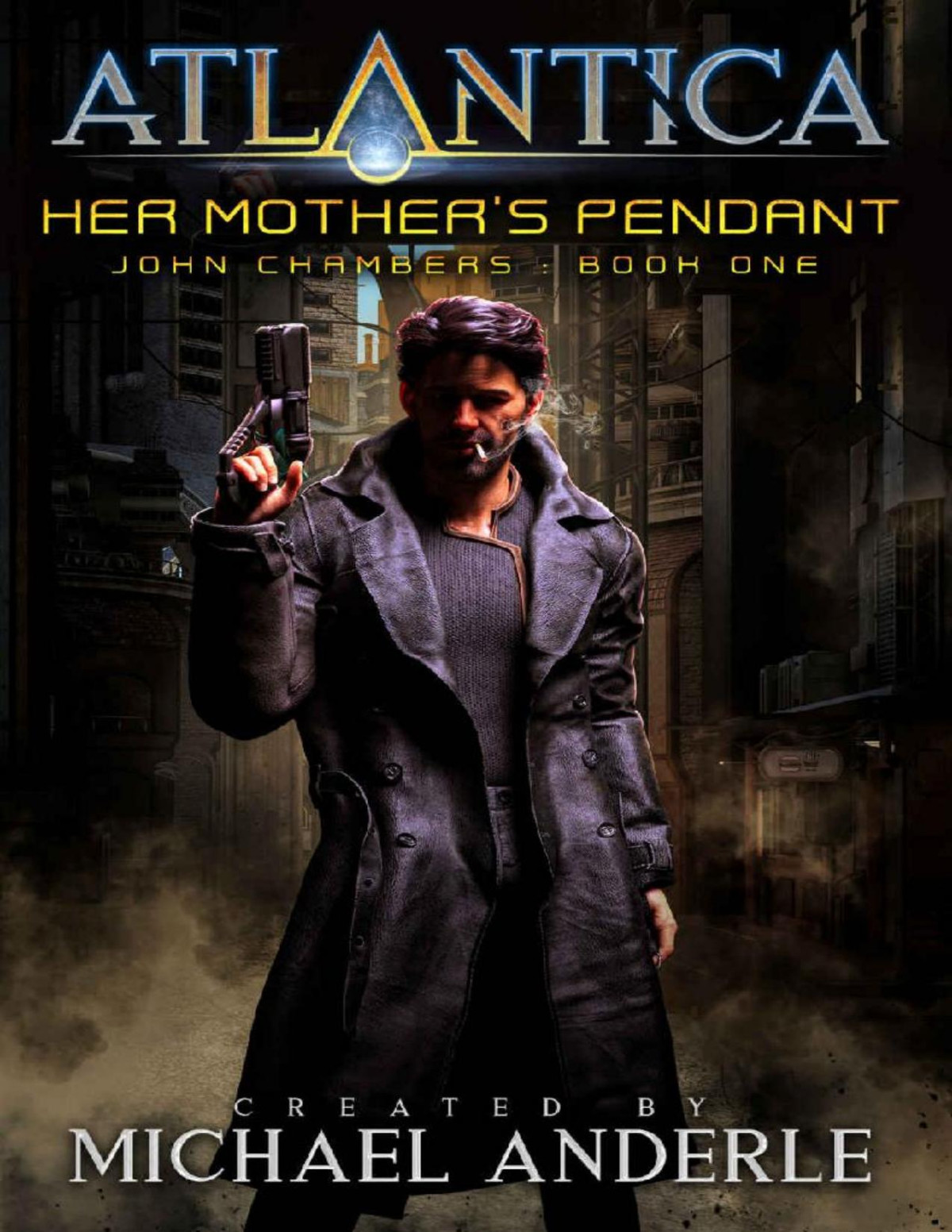 Her Mothers Pendant An Atlantica Universe Adventure Michael Anderle