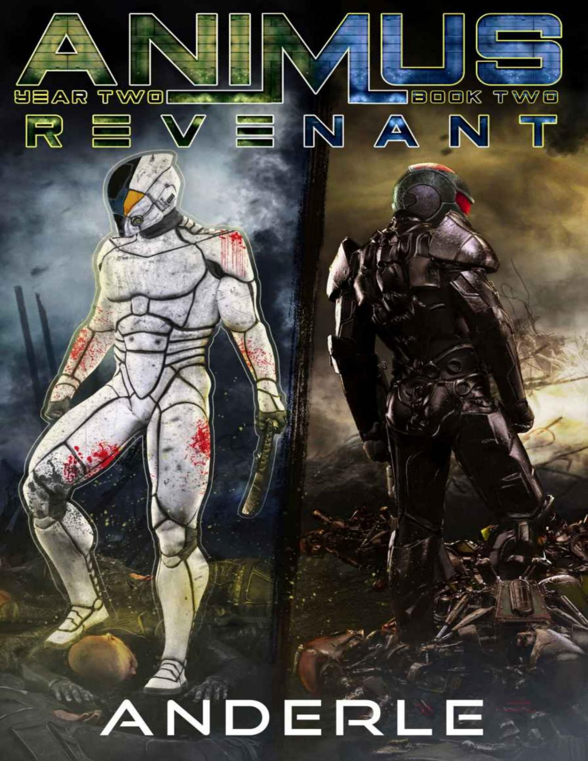 Revenant Joshua Anderle Michael Anderle