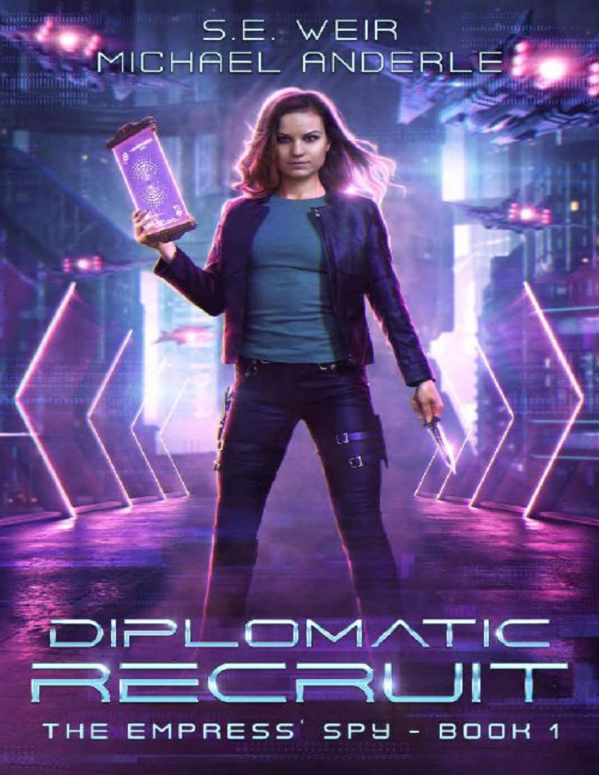 Diplomatic Recruit A Kurtherian Gambit Series S E Weir Michael Anderle