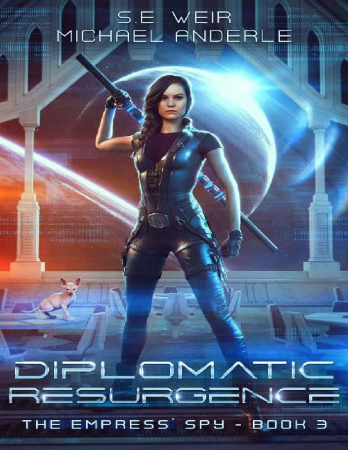 Diplomatic Resurgence A Kurtherian Gambit Series S E Weir Michael Anderle