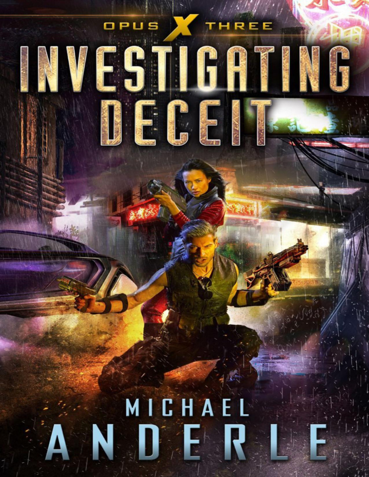 Investigating Deceit Michael Anderle