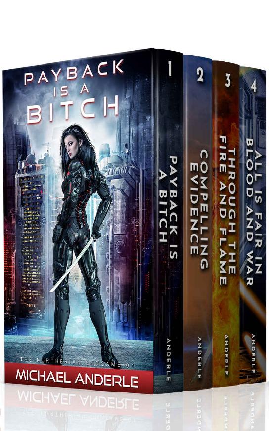 The Kurtherian Endgame Boxed Set Books 14 Michael Anderle