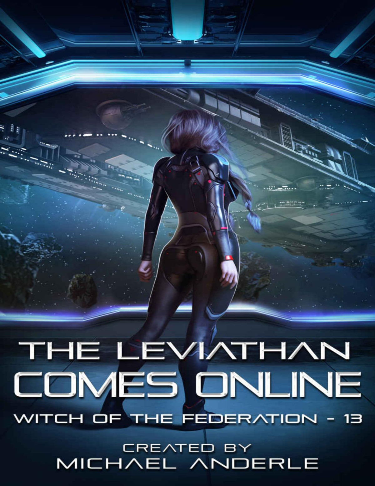 The Leviathan Comes Online Michael Anderle