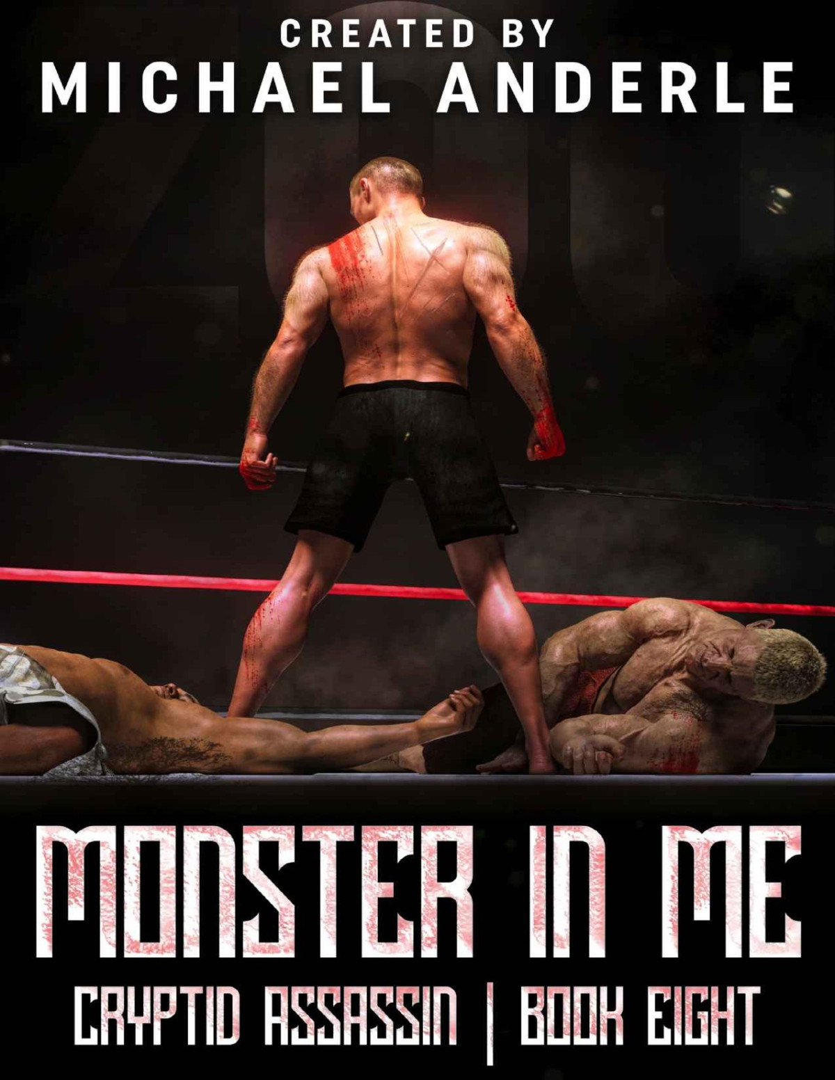 Monster In Me Michael Anderle