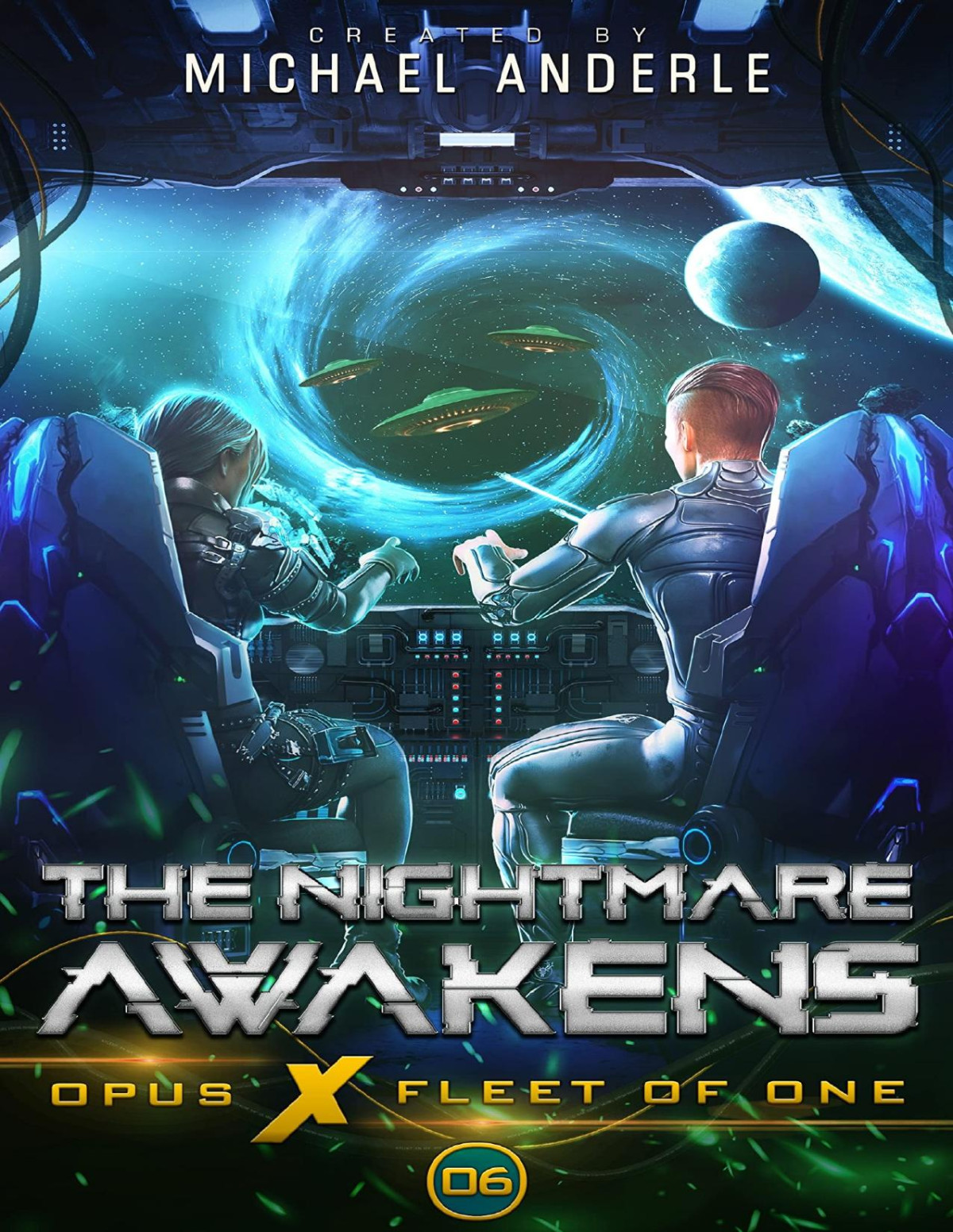 The Nightmare Awakens Michael Anderle