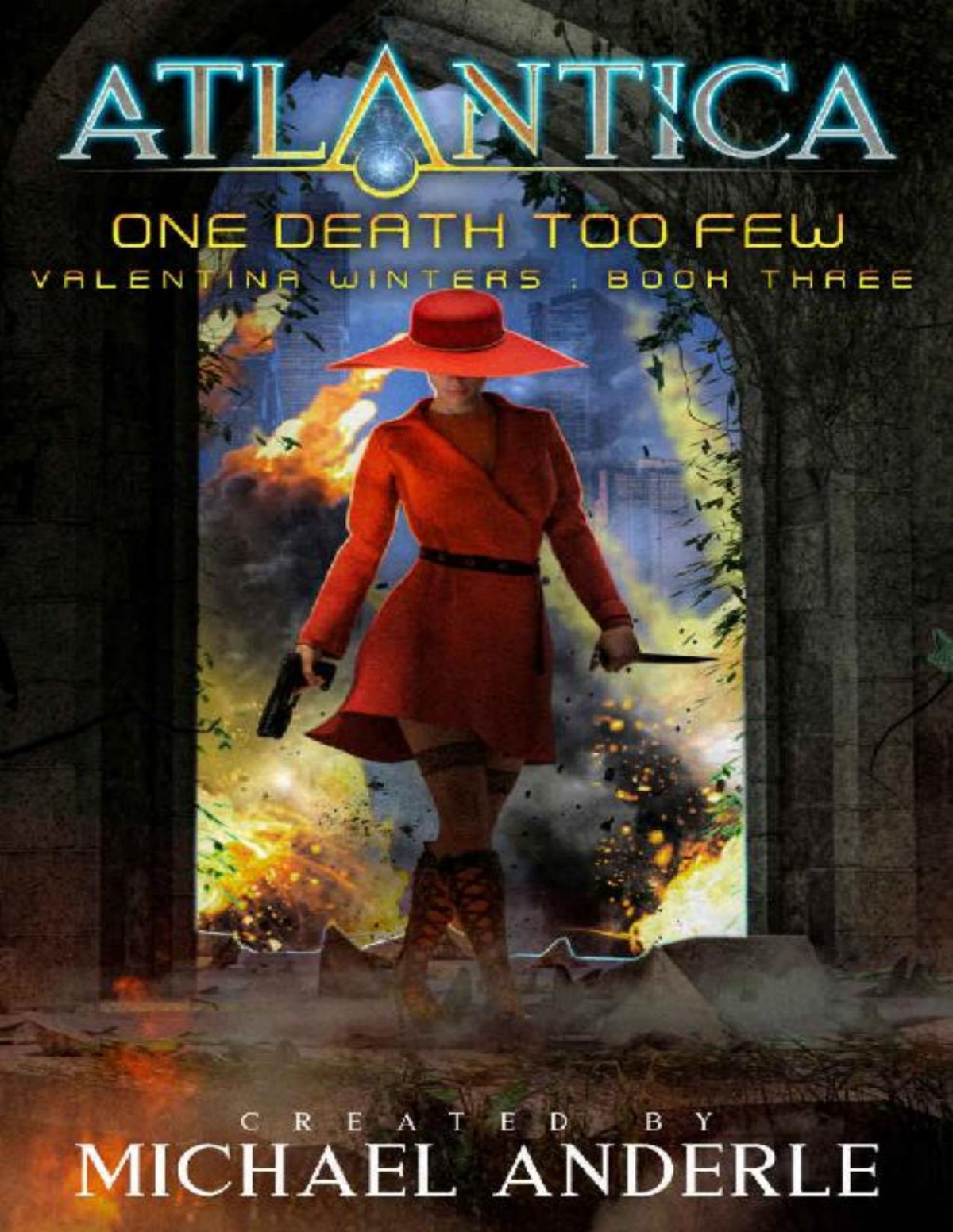 One Death Too Few Michael Anderle