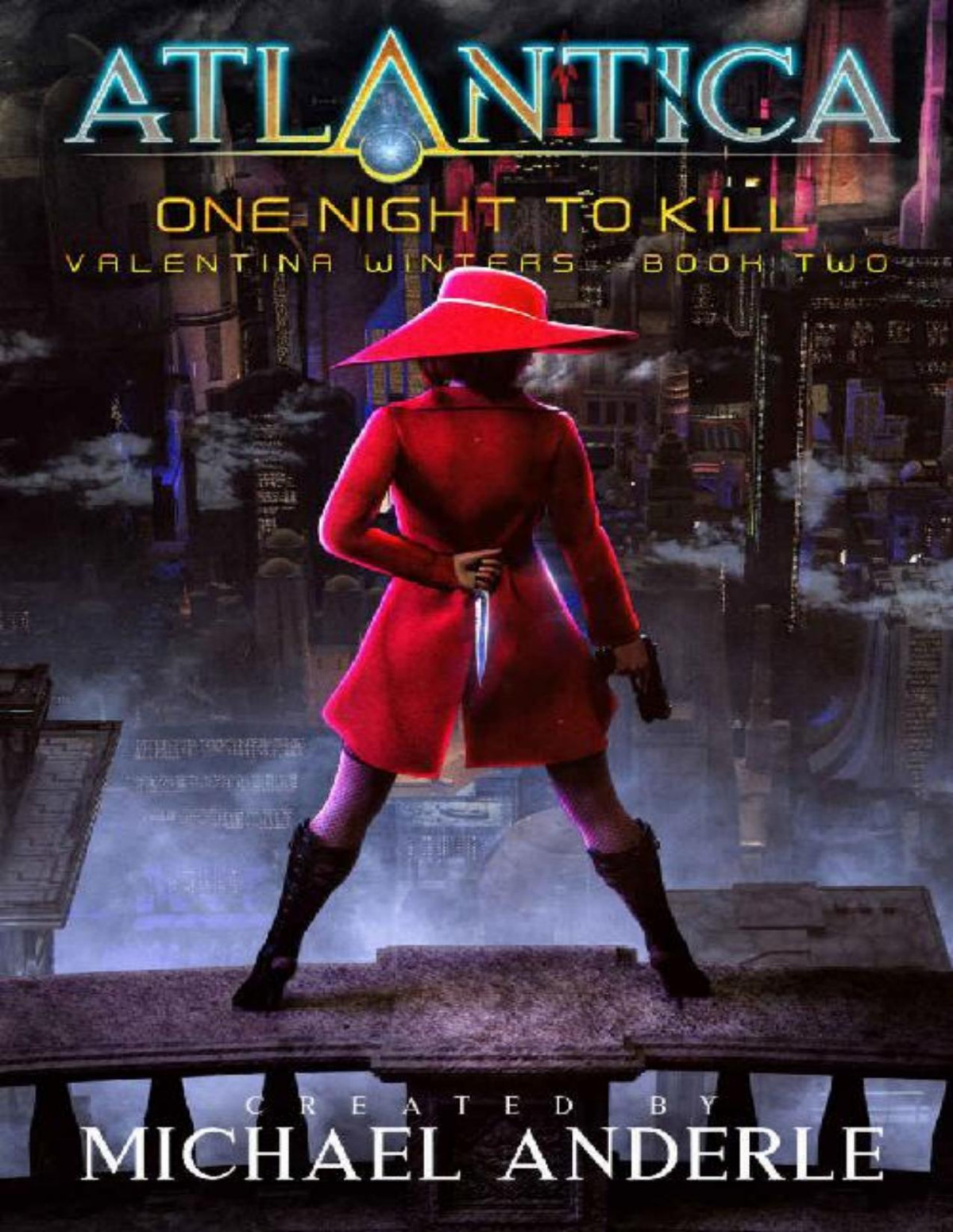 One Night To Kill Michael Anderle