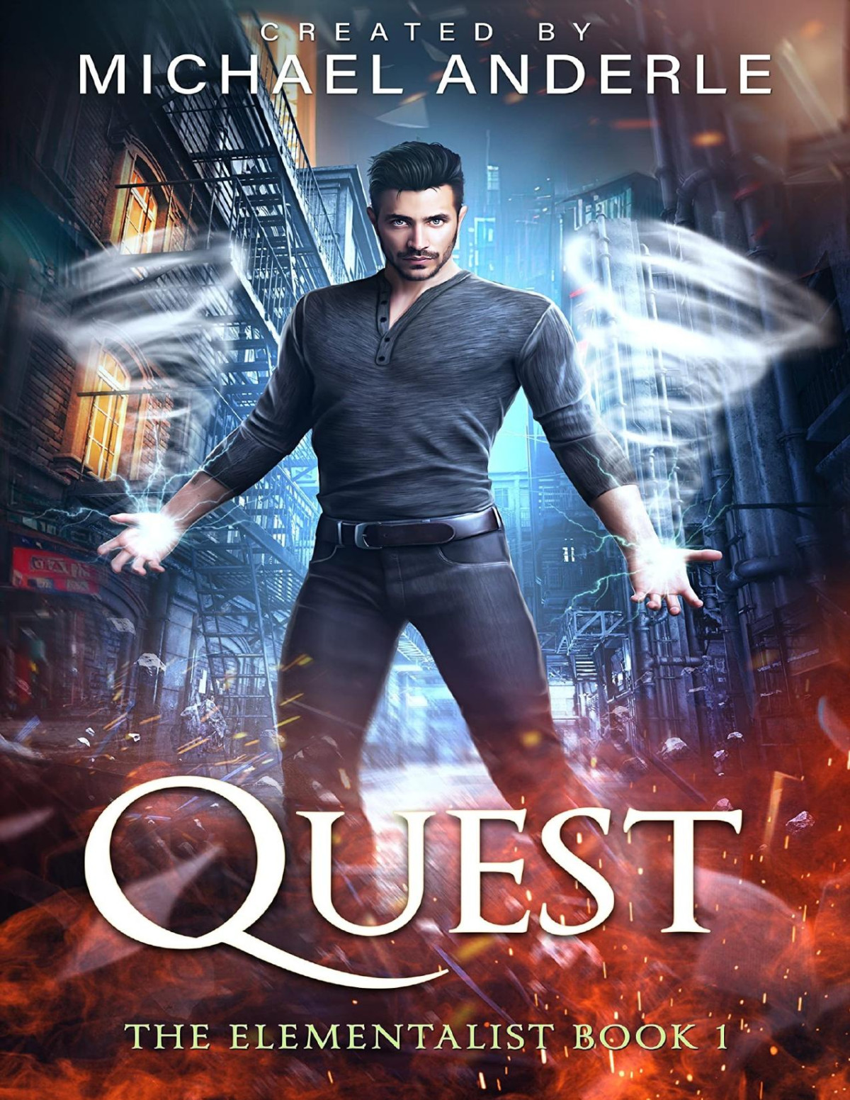 Quest Michael Anderle