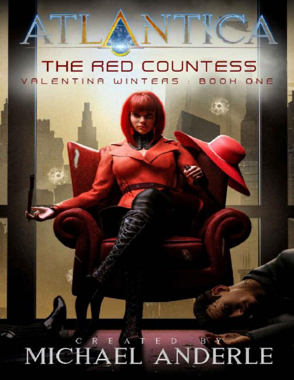 The Red Countess Michael Anderle