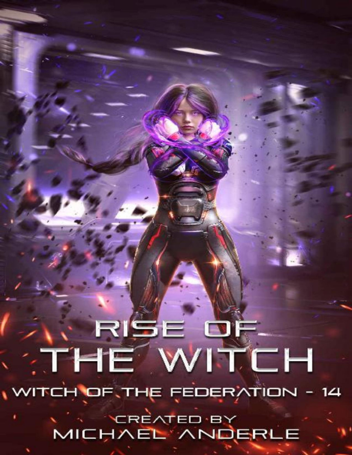 Rise Of The Witch Michael Anderle