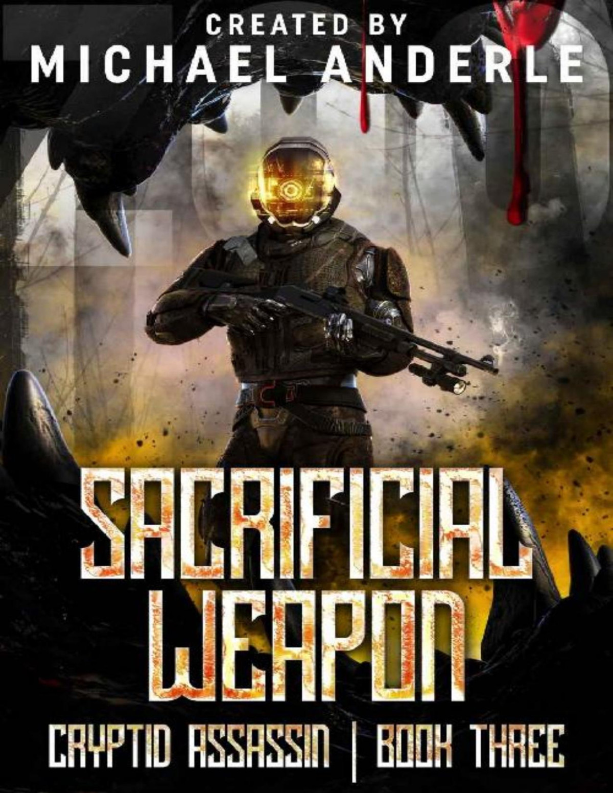 Sacrificial Weapon Michael Anderle