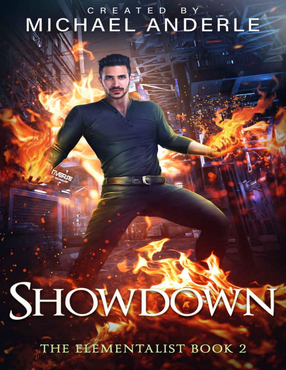 Showdown Michael Anderle