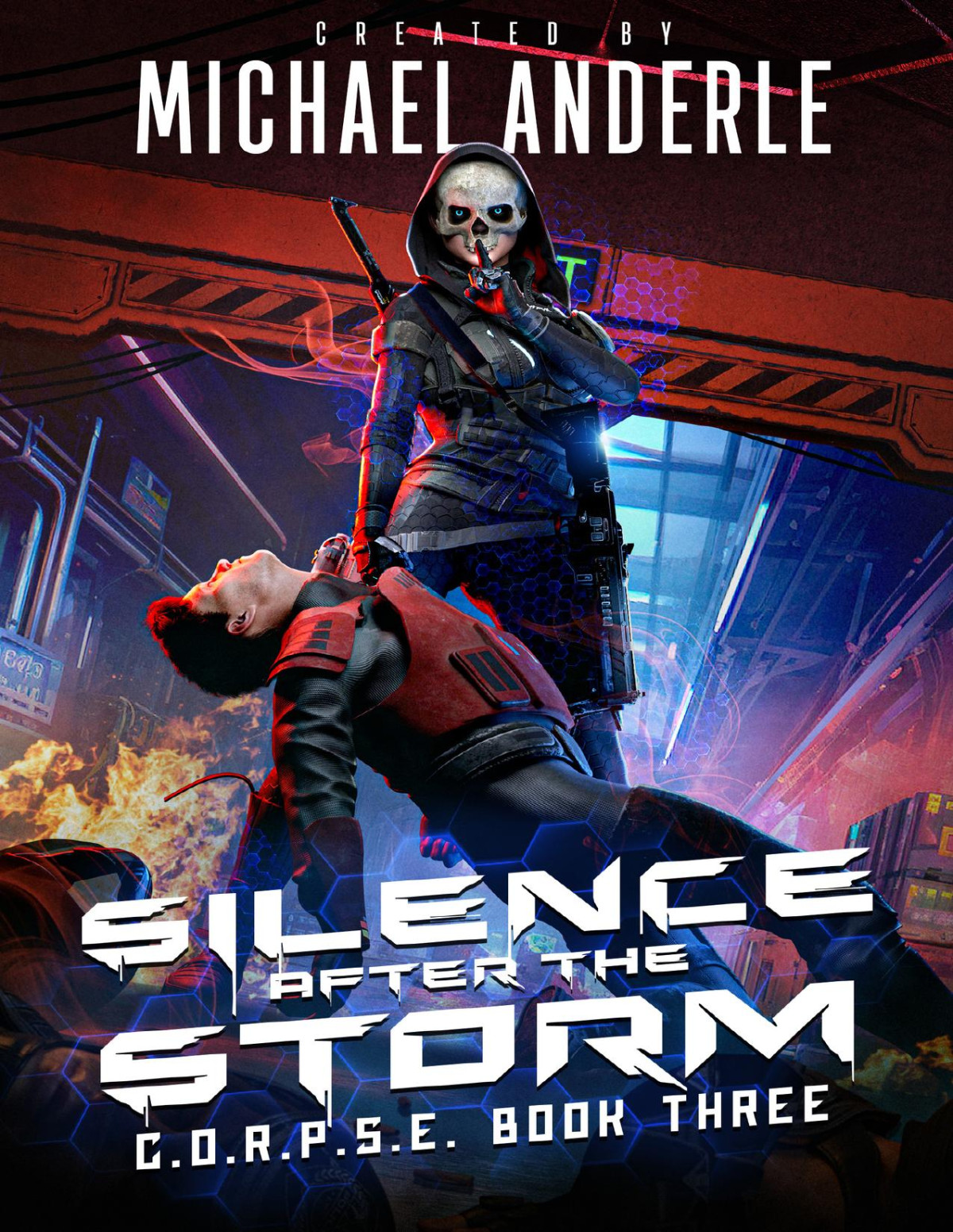Silence After The Storm Michael Anderle