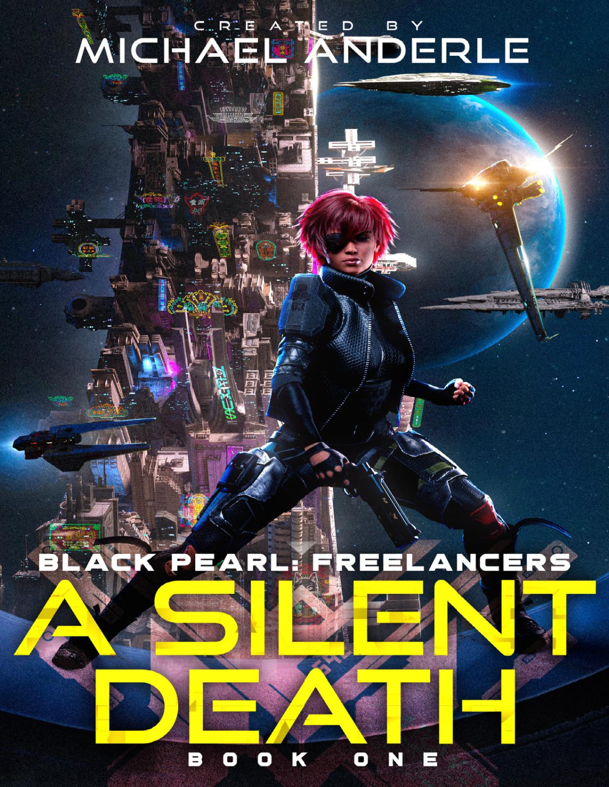 A Silent Death Michael Anderle