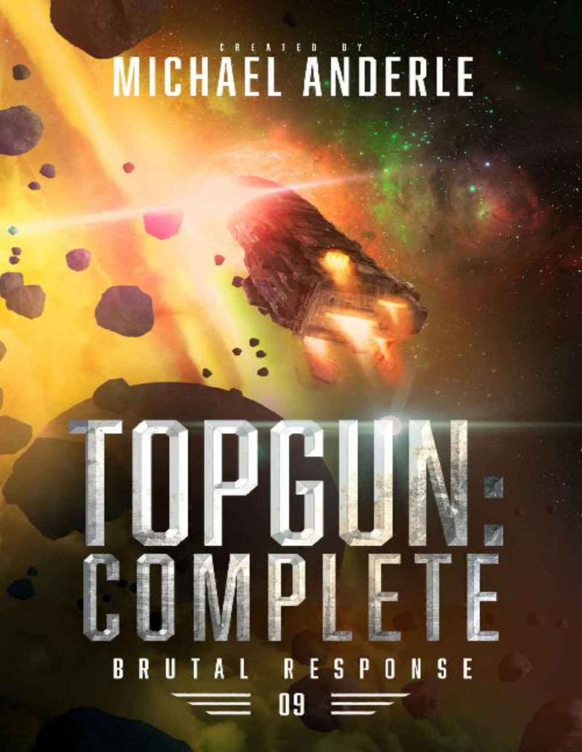 Topgun Complete Michael Anderle