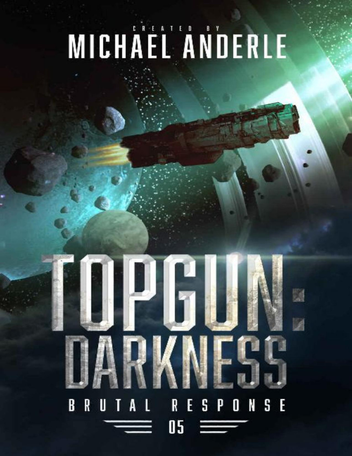 Topgun Darkness Michael Anderle
