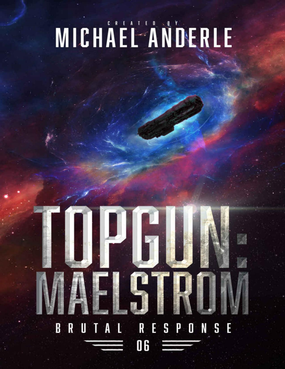 Topgun Maelstrom Michael Anderle