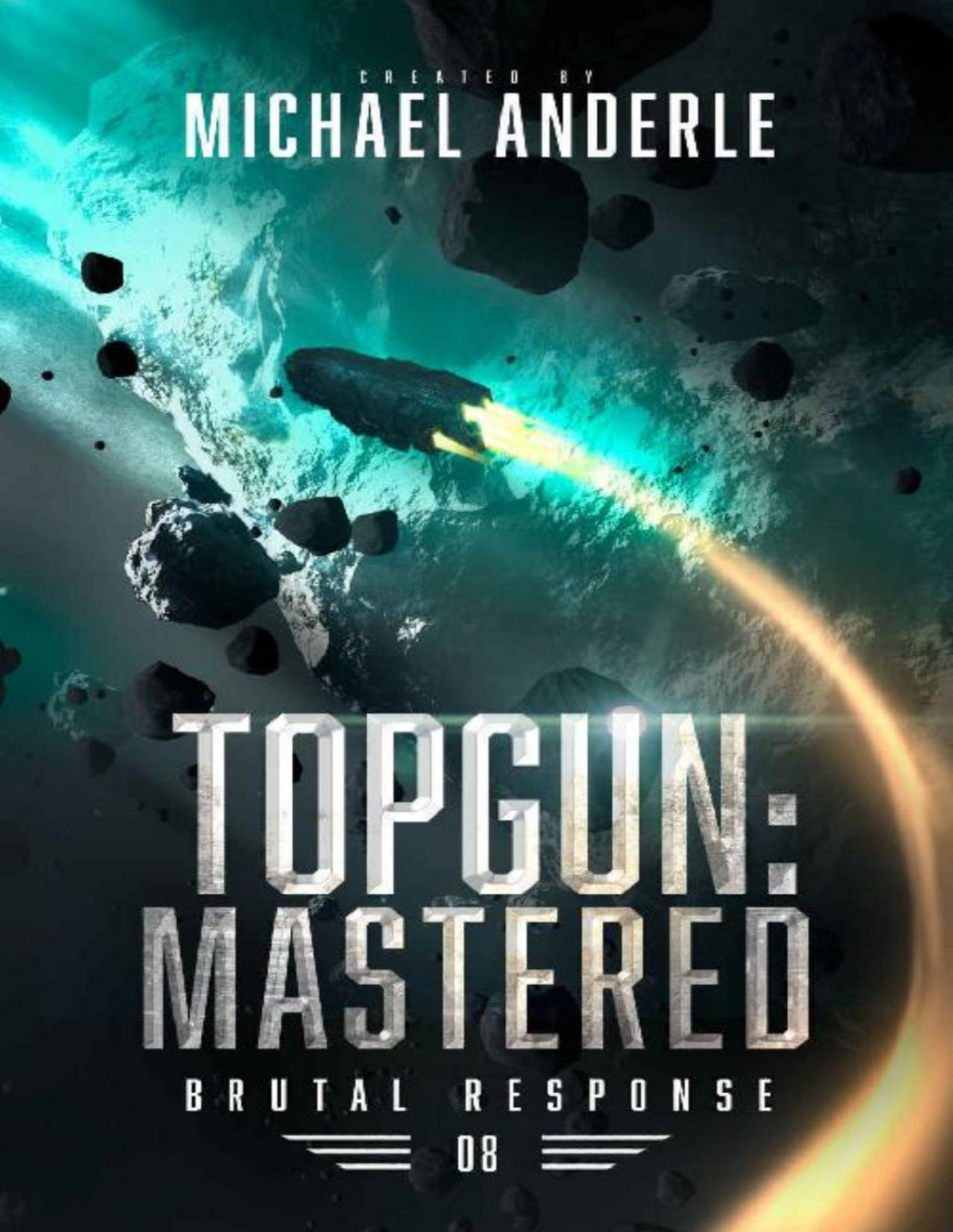 Topgun Mastered Michael Anderle