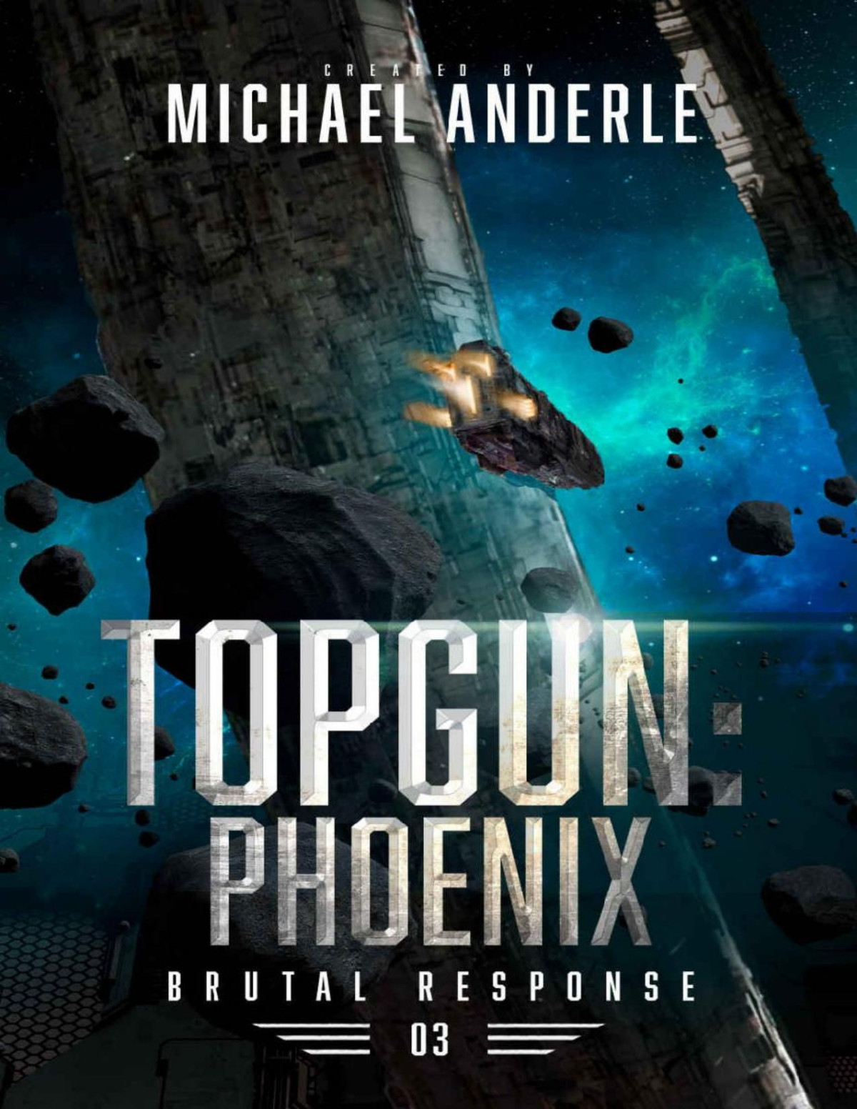 Topgun Phoenix Michael Anderle