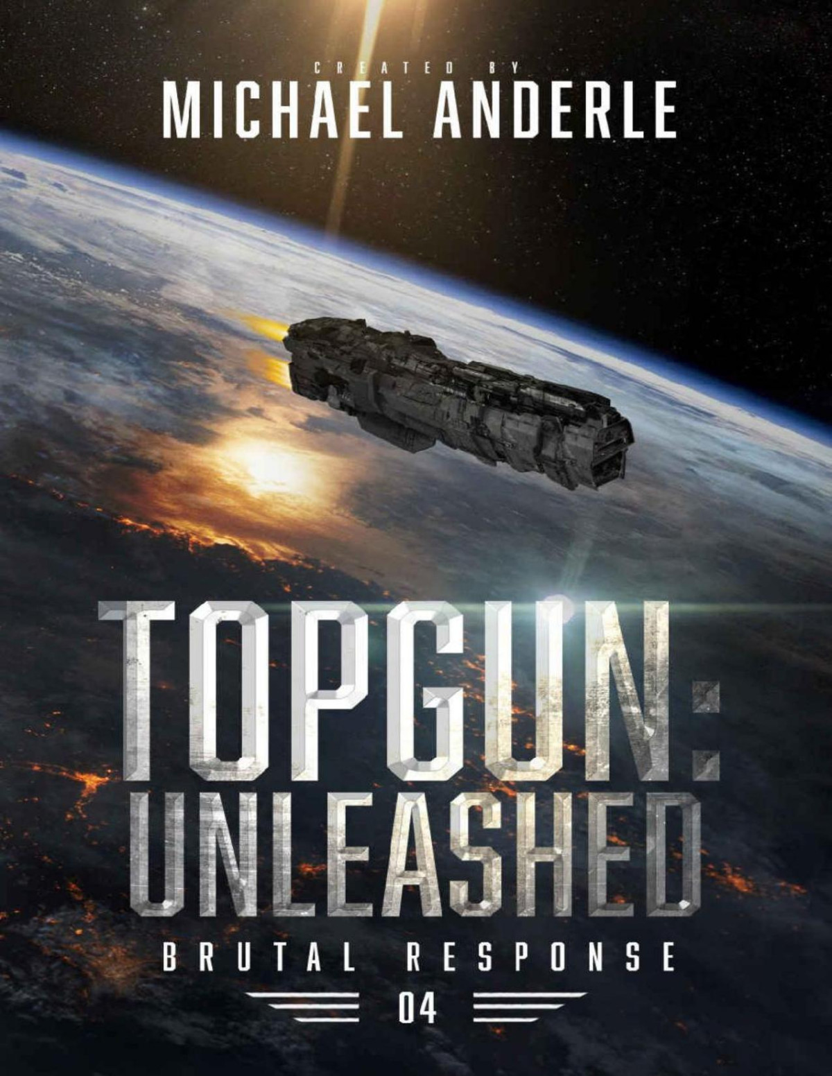 Topgun Unleashed Michael Anderle