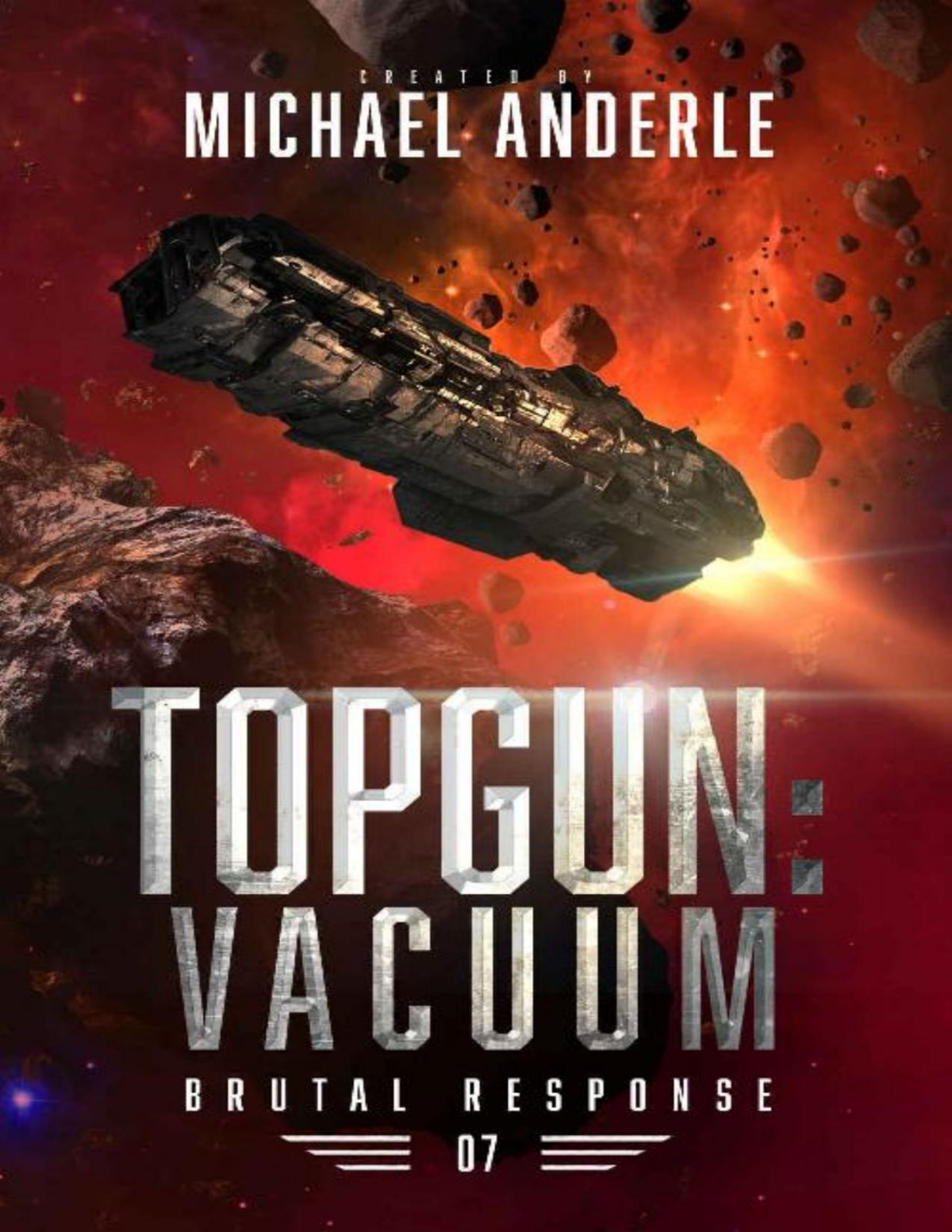Topgun Vacuum Michael Anderle