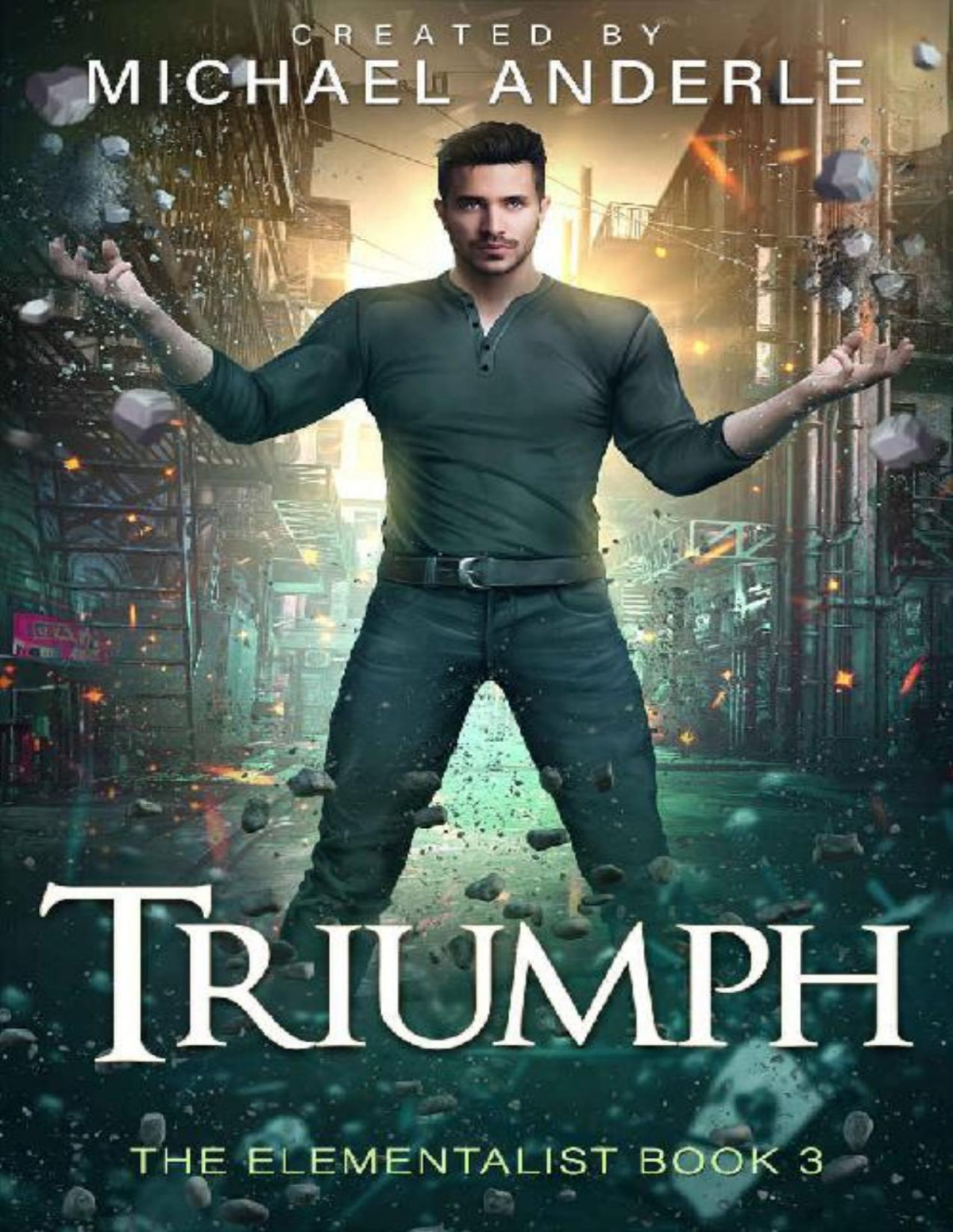 Triumph Michael Anderle