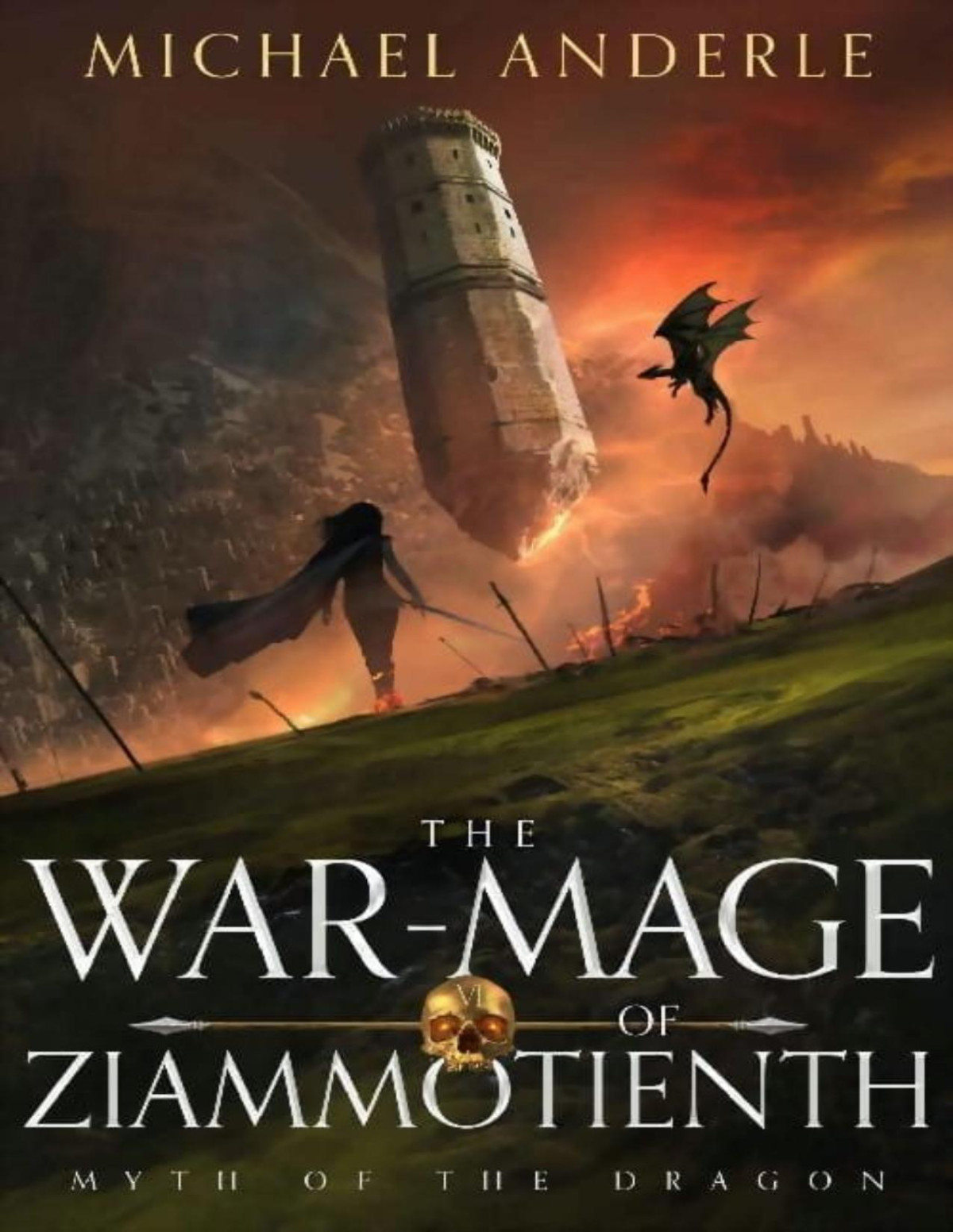 The Warmage Of Ziammotienth Michael Anderle