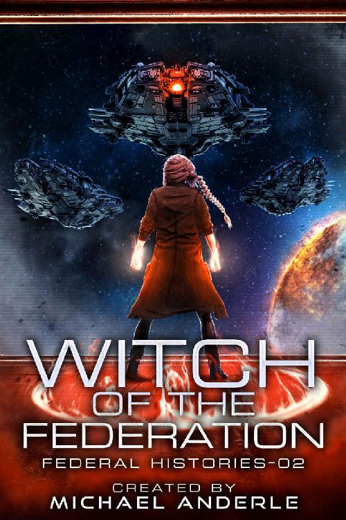 Witch Of The Federation Michael Anderle