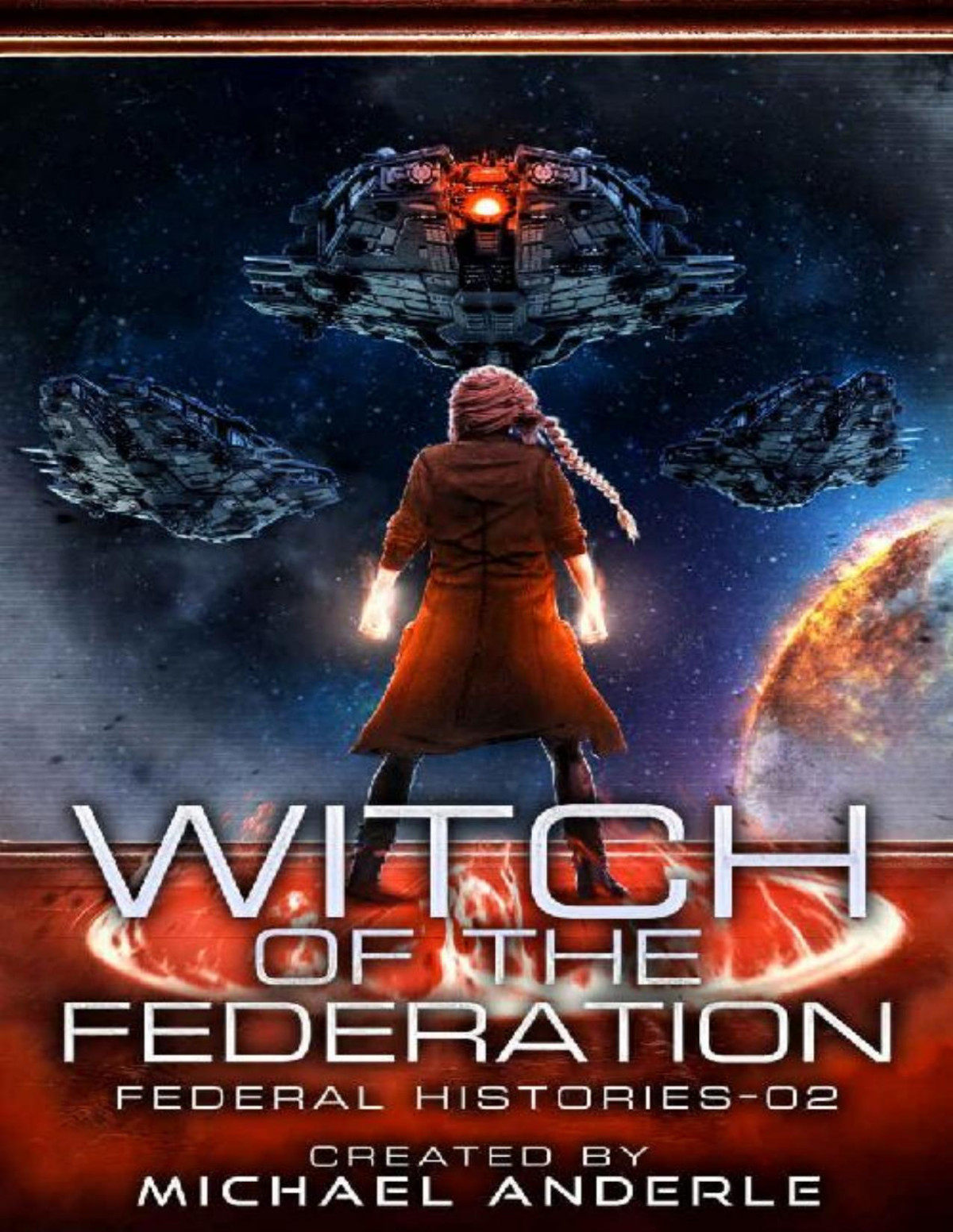 Witch Of The Federation Michael Anderle