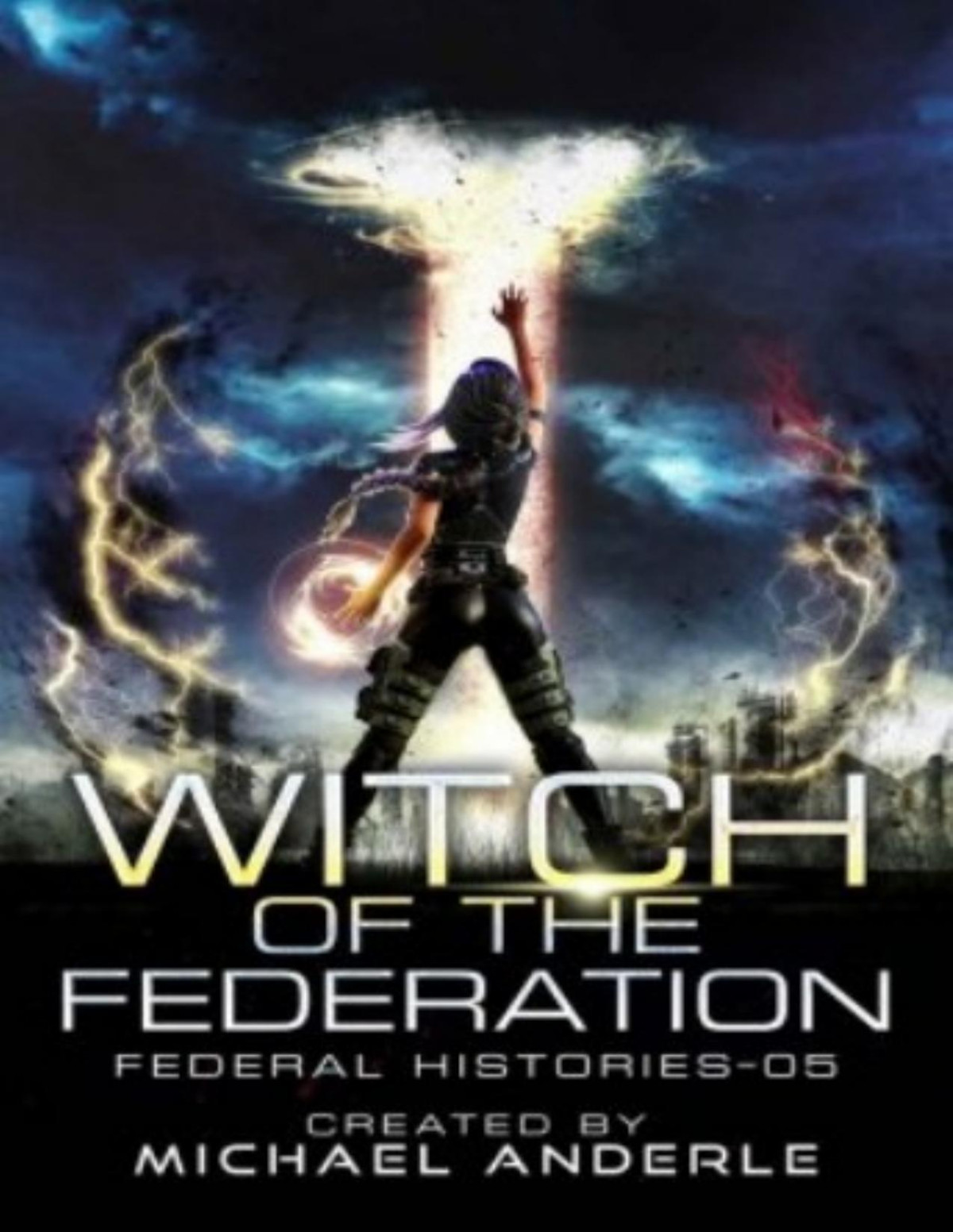 Witch Of The Federation V Michael Anderle