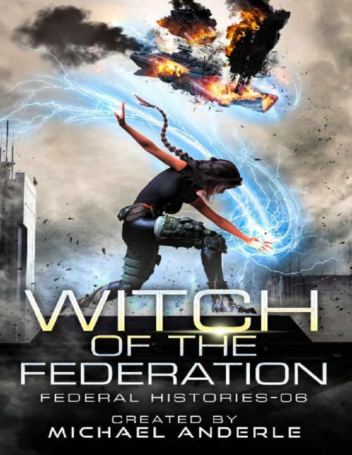 Witch Of The Federation Vi Michael Anderle