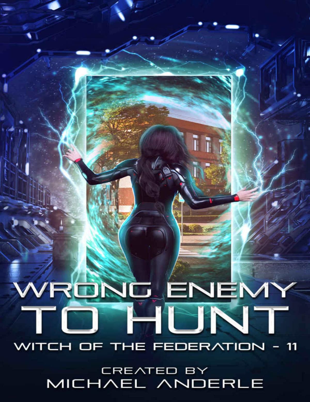 Wrong Enemy To Hunt Michael Anderle