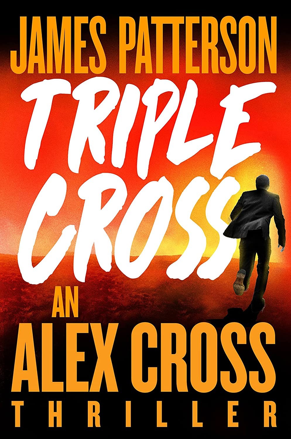 Triple Cross Alex Cross 30 24th Edition James Patterson