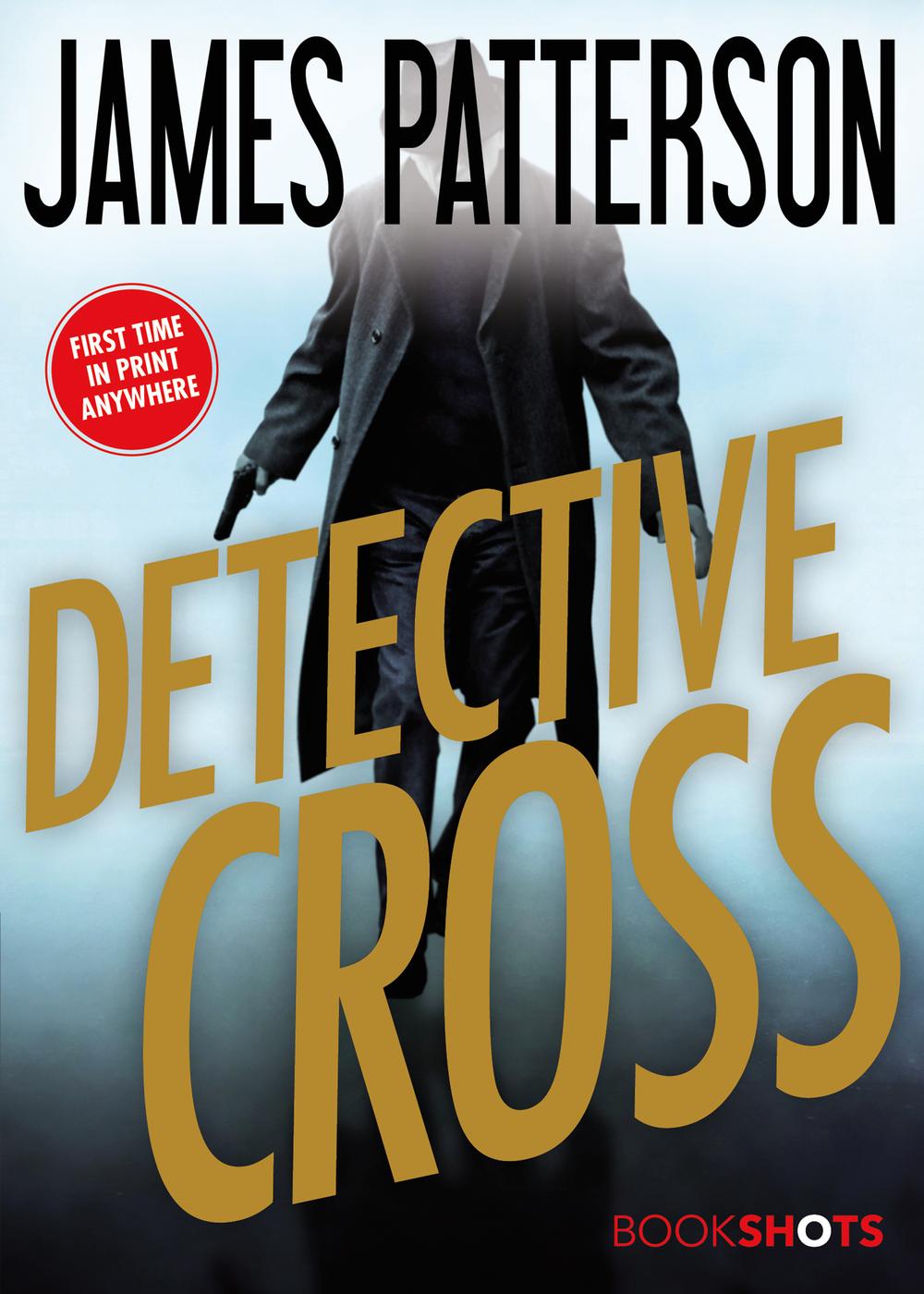 Alex Cross 245 Detective Cross Patterson James